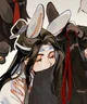 Rabbit-Lan Wangji