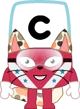Alphakitty C