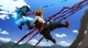 Bakugo se sacrifica