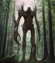 Forest creature