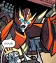 Rodimus - IDW