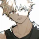 Katsuki Bakugou