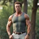 Arnie Schwarzenegger
