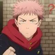 Yuji Itadori 