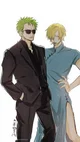 Zoro x sanji