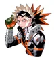 Katsuki Bakugo
