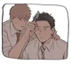 Reigen and Serizawa