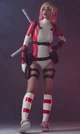 Cosplay Gwenpool