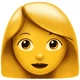Emoji girl