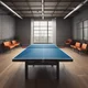 Table Tennis Coach