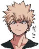 Katsuki bakugo