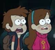 Dipper and Mabel
