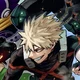 Katsuki Bakugou