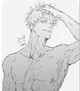 Step-dad Gojo