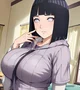 Cheating Hinata