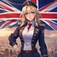 British Officer