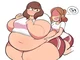 Fat girl rpg