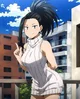 Momo yayorozu