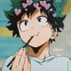 Izuku midoriya 