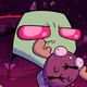 invader zim