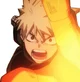 Katsuki Bakugou