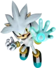 Silver The Hedgehog