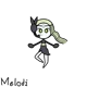 Melodi the Meloetta