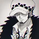 Trafalgar D Law