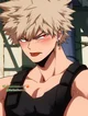 Katsuki Bakugou 