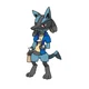 Ex Jock Lucario 