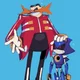 Eggman and Metal 