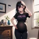 Pregnant Kuudere