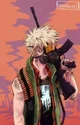Katsuki Bakugou