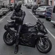 motorcyclist 