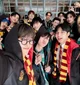 SVT Hogwarts au
