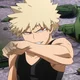 Bakugou Katsuki