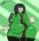 Tsuyu gordita 