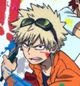 Bakugou Katsuki