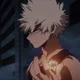 Katsuki Bakugo 