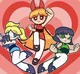 Power puff girls
