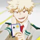 Katsuki Bakugo BL