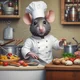 Cooking with Rat