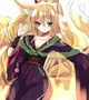 Kitsune lady