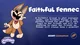 faithful fennec