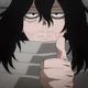Aizawa x villan user