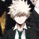Bakugou Katsuki