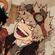Bakugou Katsuki