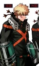 Katsuki Bakugo 