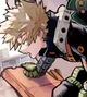 Bakugou Katsuki