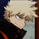 Bakugou Katsuki